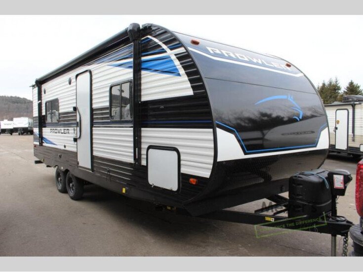 Thumbnail Photo undefined for New 2022 Heartland Prowler